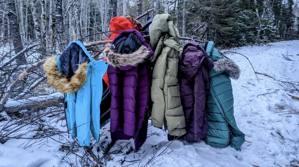 Outdoor Kışlık Mont Soğuk Havalara Karşı Sıcacık Bir Koruma