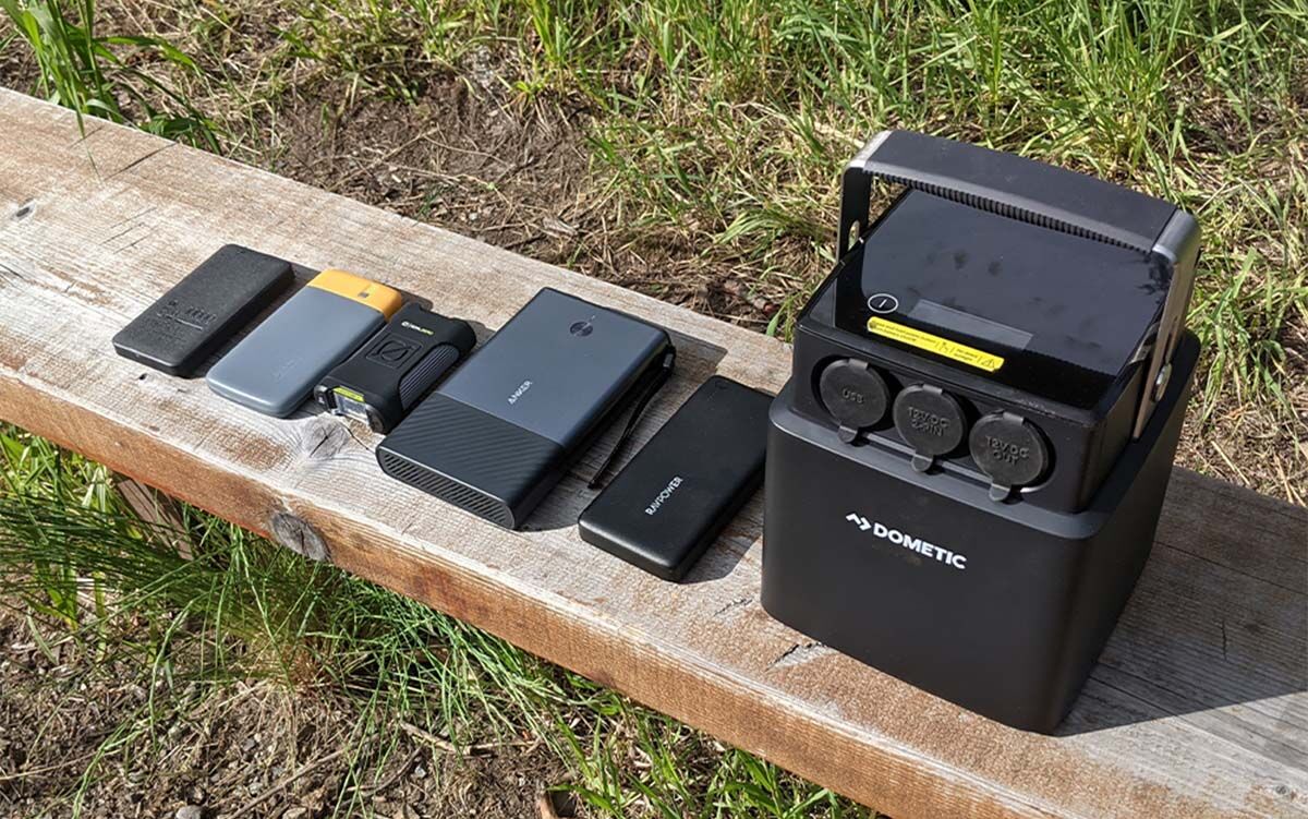 Kamp İçin Powerbank Tavsiyesi