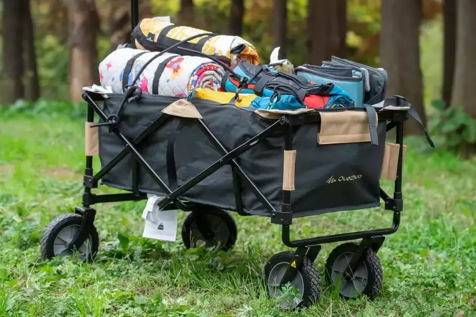 Kamp Karavan Outdoor Ürünleri