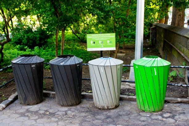 Kumaş Çöp Kutuları ile Doğayı Koruyun