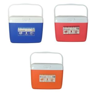 Freeze Peak Sunset Glide 14 QT Soğutucu Buzluk 13 Litre