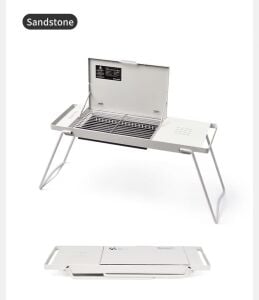 Naturehike Grill Barbecue + Karlanabilir Masalı