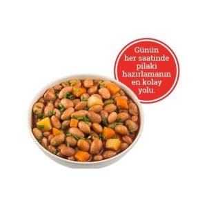 Yayla Hazır Barbunya Pilaki