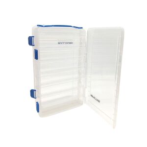 Bullshark Tackle Box - Çift Taraflı Suni Yem Kutusu 27cm