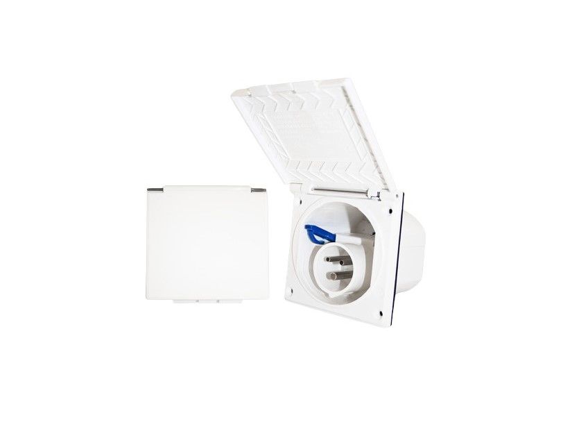 Westacc 220V Elektrik Girişi (16 A) Beyaz
