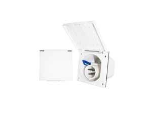 Westacc 220V Elektrik Girişi (16 A) Beyaz
