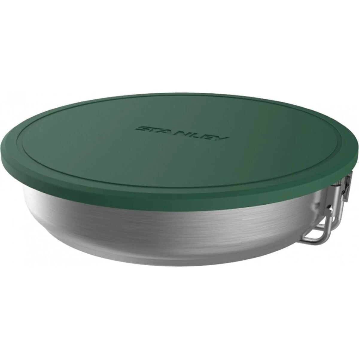 Adventure Çelik Kızartma Tava Seti (9 Parça) 0.94 Lt