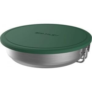 Adventure Çelik Kızartma Tava Seti (9 Parça) 0.94 Lt