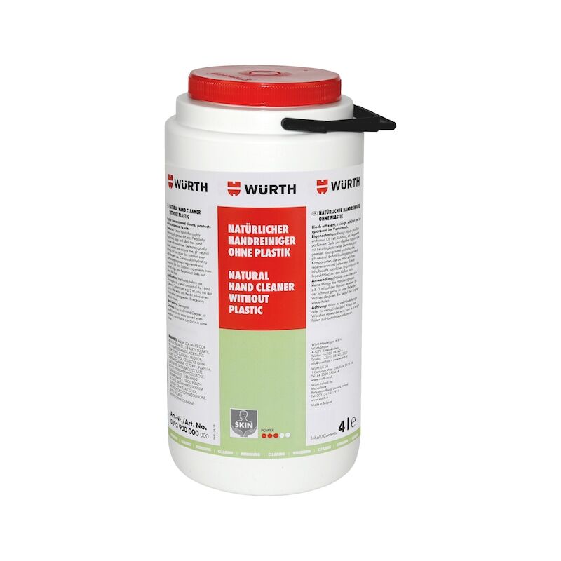 Würth Doğal El temizleyici