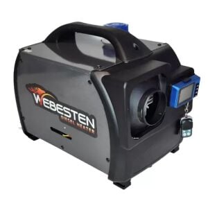 WEBESTEN 5Kw Çanta Tipi Dizel Isıtıcı 12V-24V-220V
