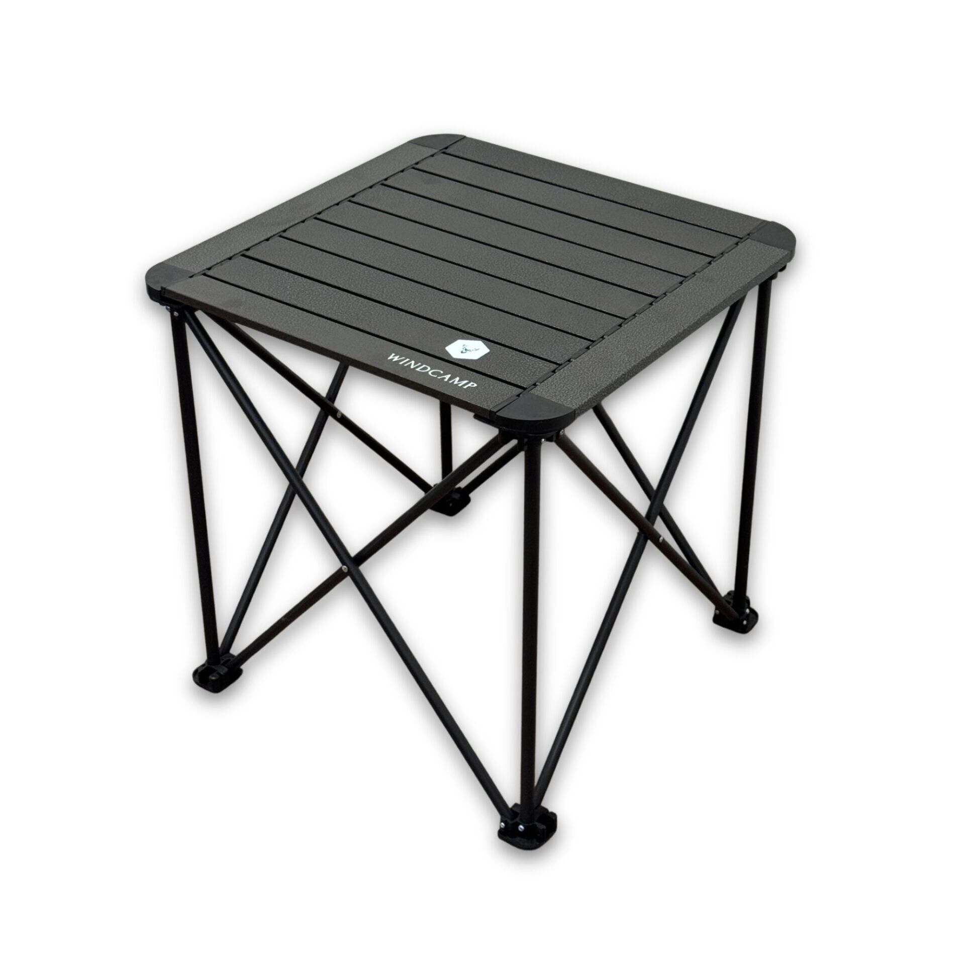 WINDCAMP KATLANIR KAMP MASASI KÜÇÜK - SILVER