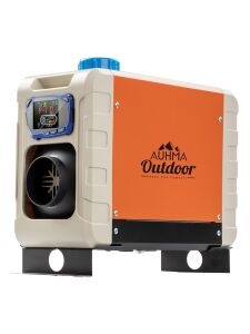 Auhma 5kw 12V/24V Dijital Ekranlı Webasto Tip Dizel Isıtıcı