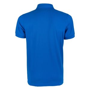 Evolite DeepRaw Bay Polo  T-Shirt - Sax