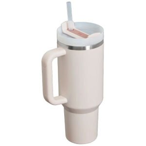 Stanley Stanley Quencher Pipetli Termos Bardak 1.18lt Pembe