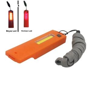 Evolite OneLight Düdük - Turuncu