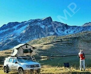 Gipsy Adventure Home - Classic Araç Üstü Çadır