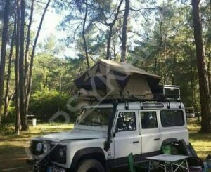 Gipsy Adventure Home - Classic Araç Üstü Çadır