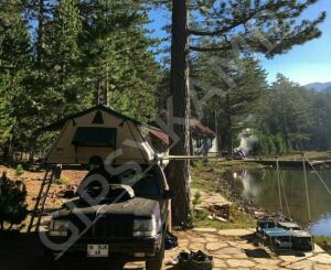 Gipsy Adventure Home - Classic Araç Üstü Çadır