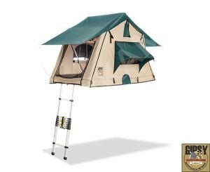Gipsy Adventure Home - Classic Araç Üstü Çadır