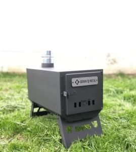 KAMP SOBASI GÜVEN İŞ METAL
