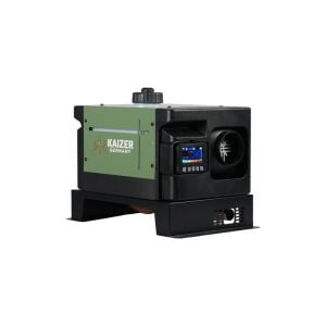 KAİZER 5Kw Çanta Tipi Dizel Isıtıcı 12V-24V-220V