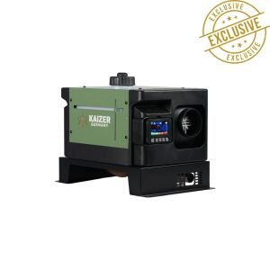 KAİZER 5Kw Çanta Tipi Dizel Isıtıcı 12V-24V-220V