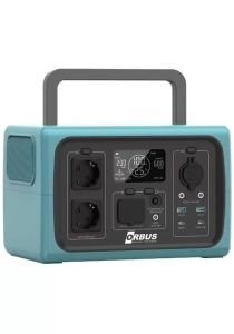 Orbus 600W Taşınabilir Güç Kaynağı – Power Station