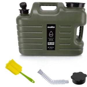 Evolite Deep 18.5 L Musluklu Kamp Su Bidonu