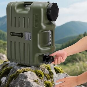 Evolite Deep 18.5 L Musluklu Kamp Su Bidonu
