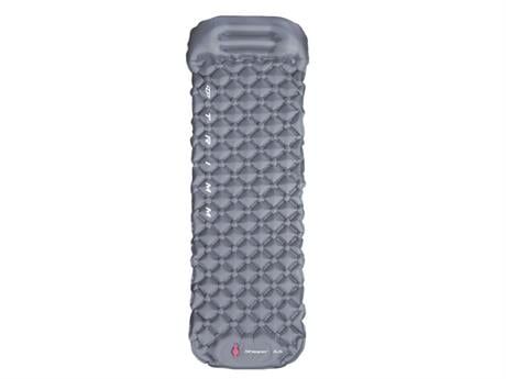 Trimm Stepper Şişme Mat - Gri