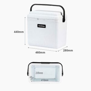Naturehike LINDU Large Cooler Q-10H Buzluk 33 Lt