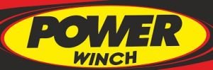 Power Winch 13500 lb Sentetik Halatlı Off-Road 4x4 Elektrikli Vinç 12V