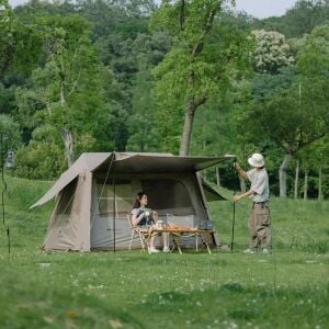 Naturehike Village 6.0 2.Nesil Otomatik Kurulum Çadır