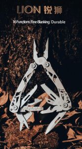 Grand Harvest GHK-PL102 Smart Lion Multi Tool